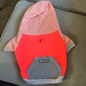 Frenchie bulldog supply hoodie - size L